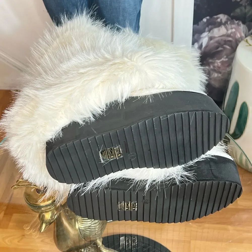 Free People Apres All Day Boots/ size 8.5 - Picture 10 of 11